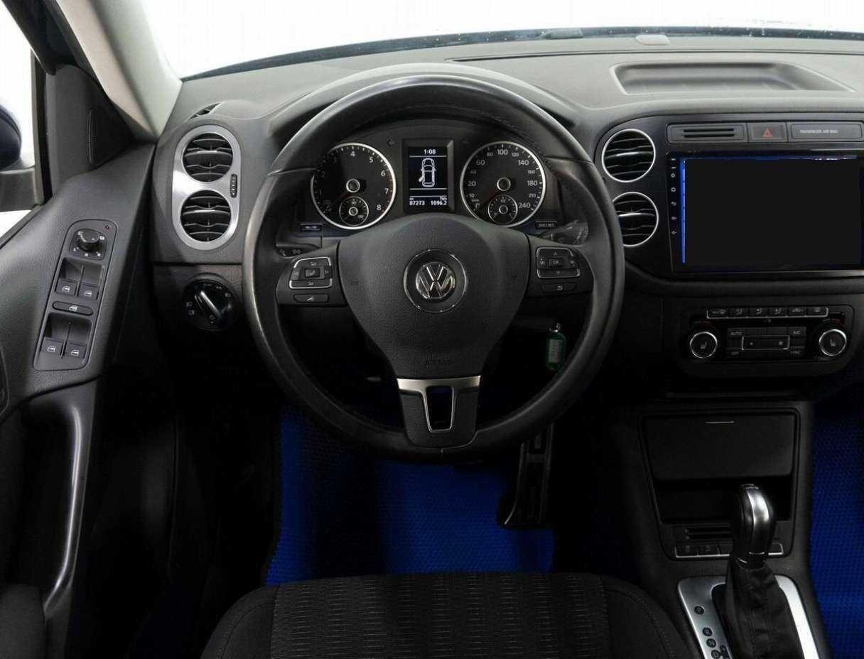 Купить Volkswagen Tiguan с пробегом. Фото: #13
