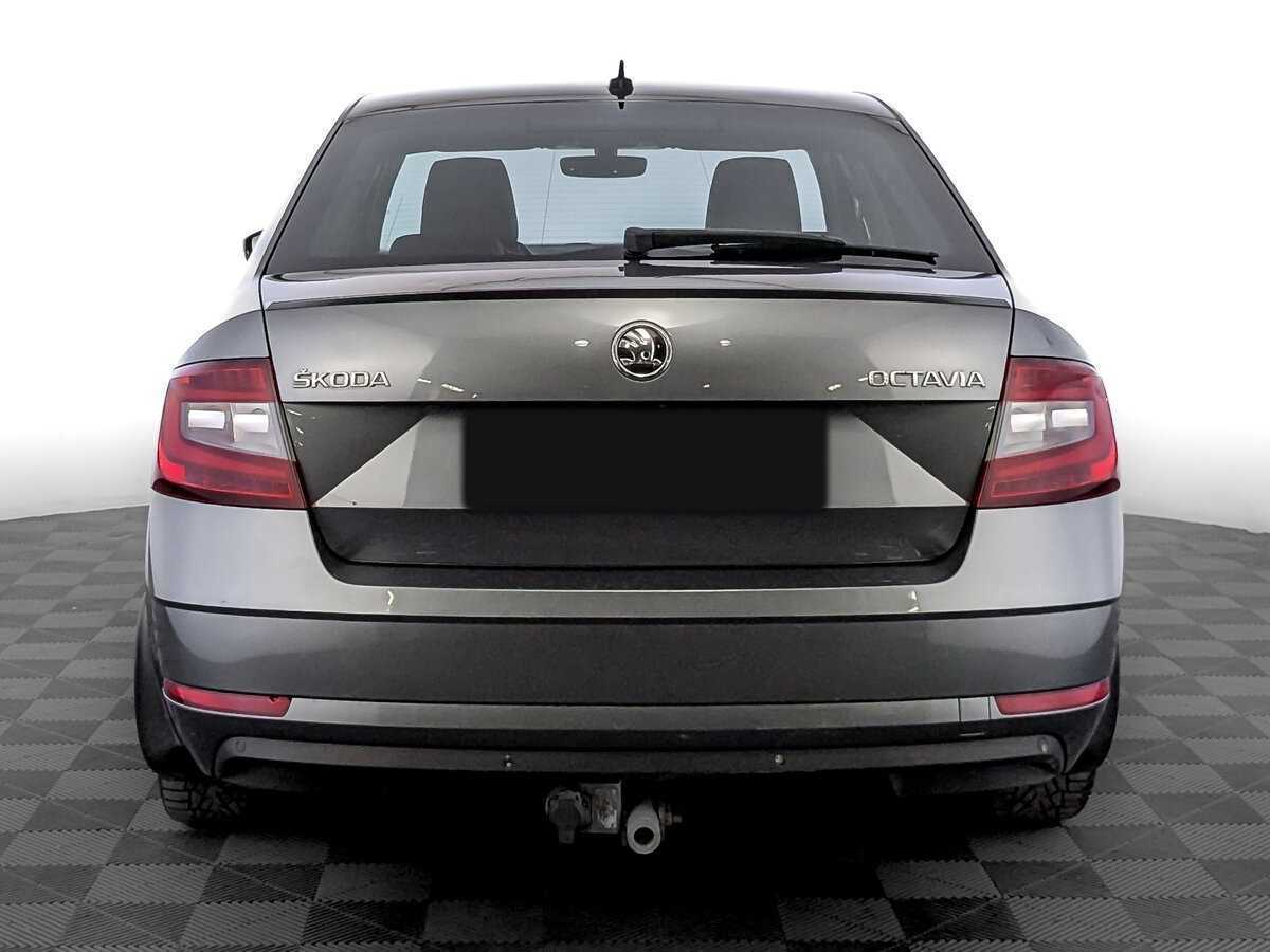 Купить Skoda Octavia с пробегом. Фото: #5