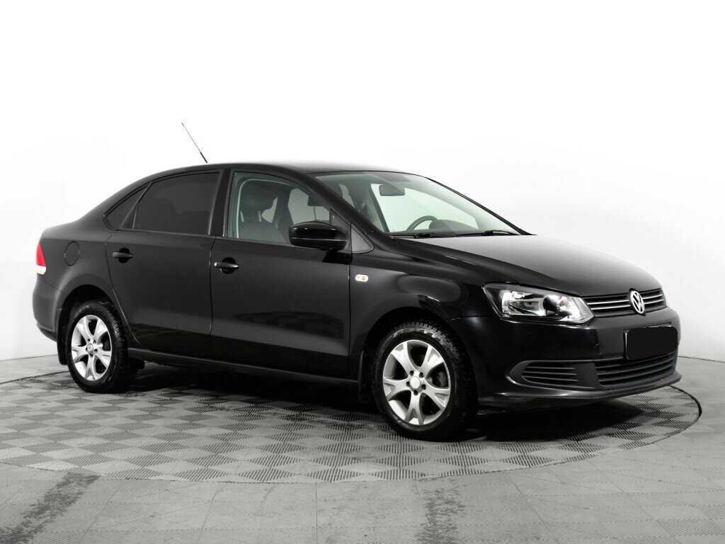 Купить Volkswagen Polo с пробегом. Фото: #2