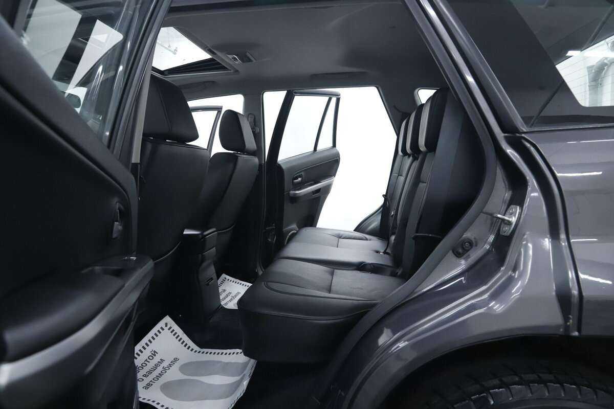 Купить Suzuki Grand Vitara с пробегом. Фото: #18