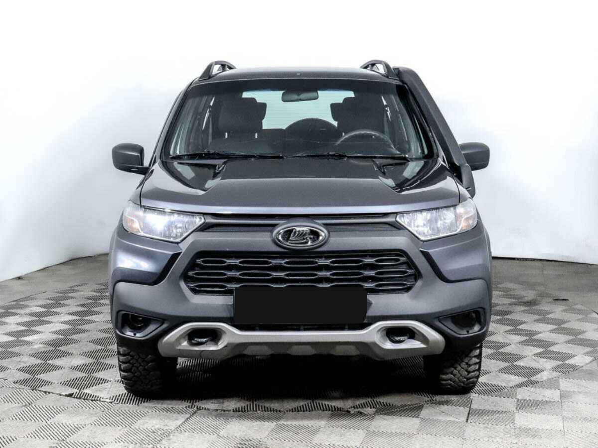 Купить Lada (ВАЗ) Niva с пробегом. Фото: #1