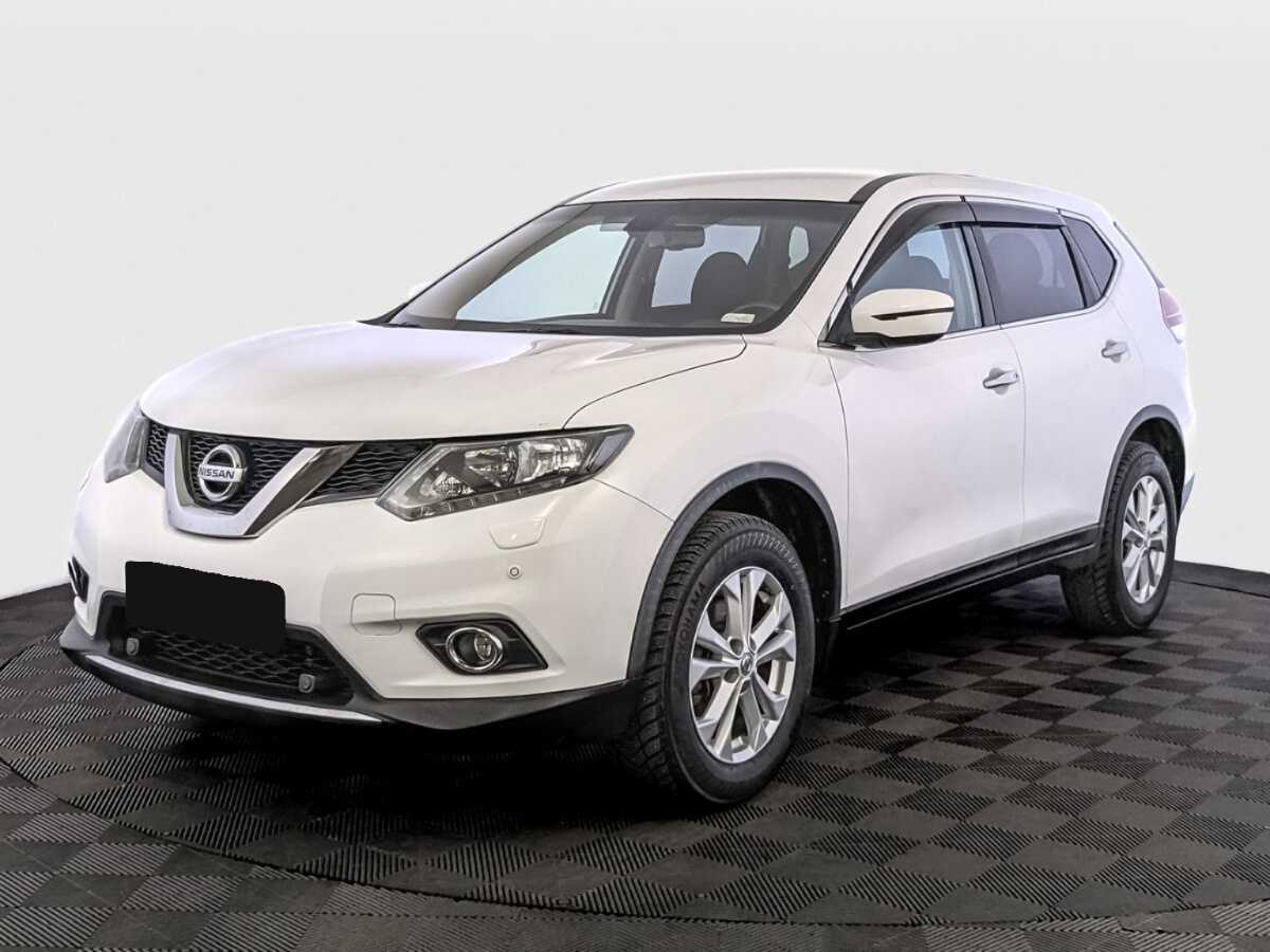 Купить Nissan X-Trail с пробегом. Фото: #0