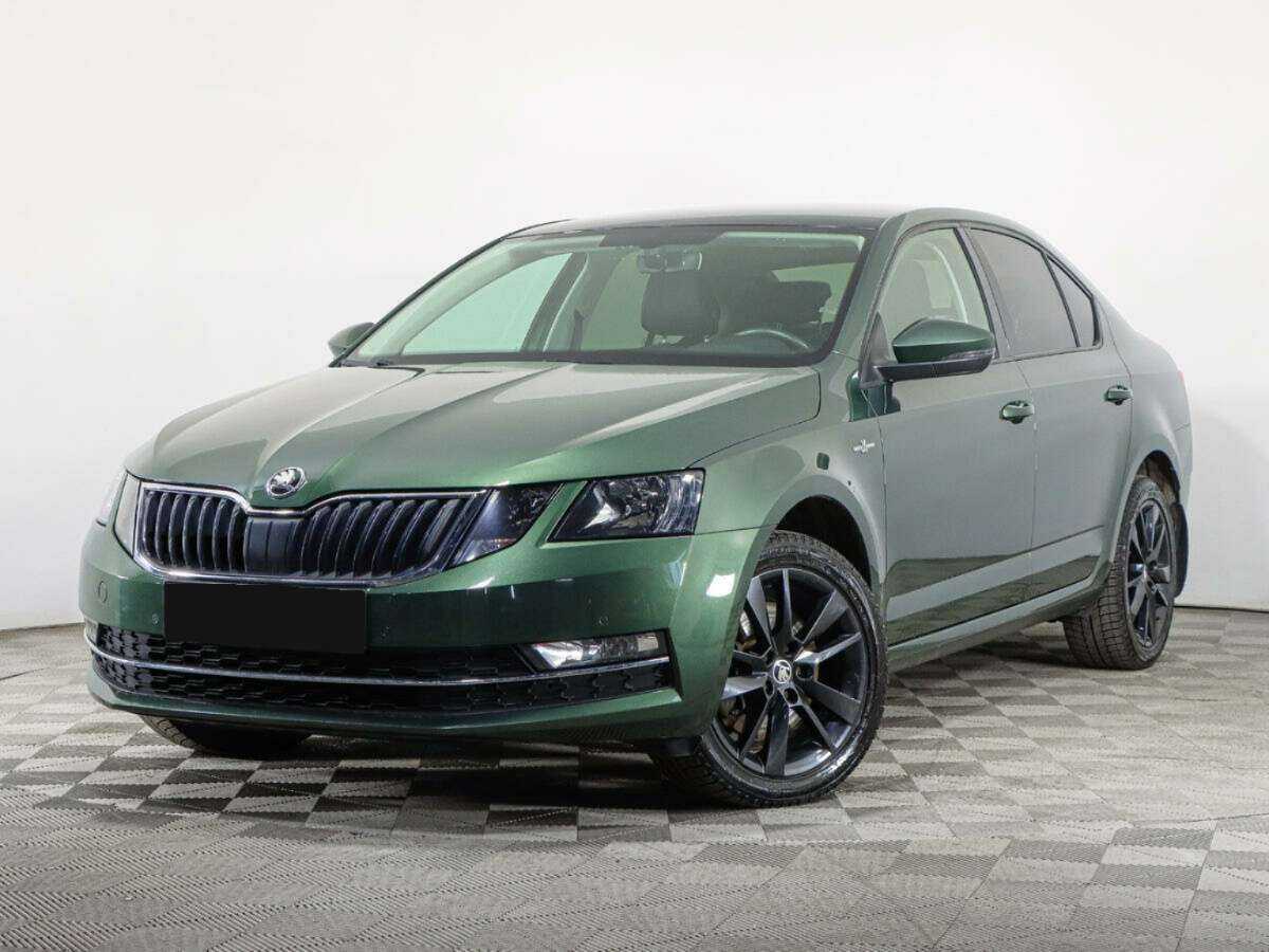 Купить Skoda Octavia с пробегом. Посмотреть фото