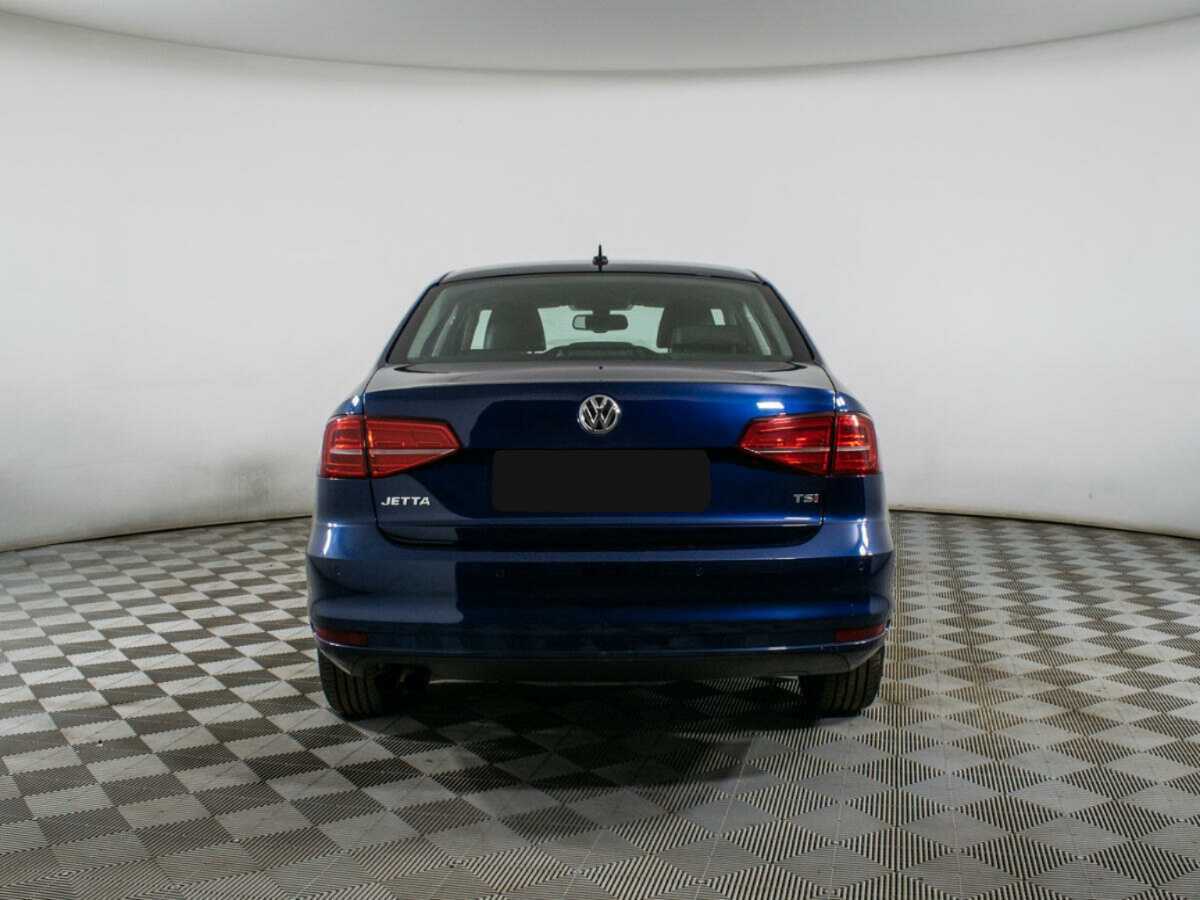 Купить Volkswagen Jetta с пробегом. Фото: #5