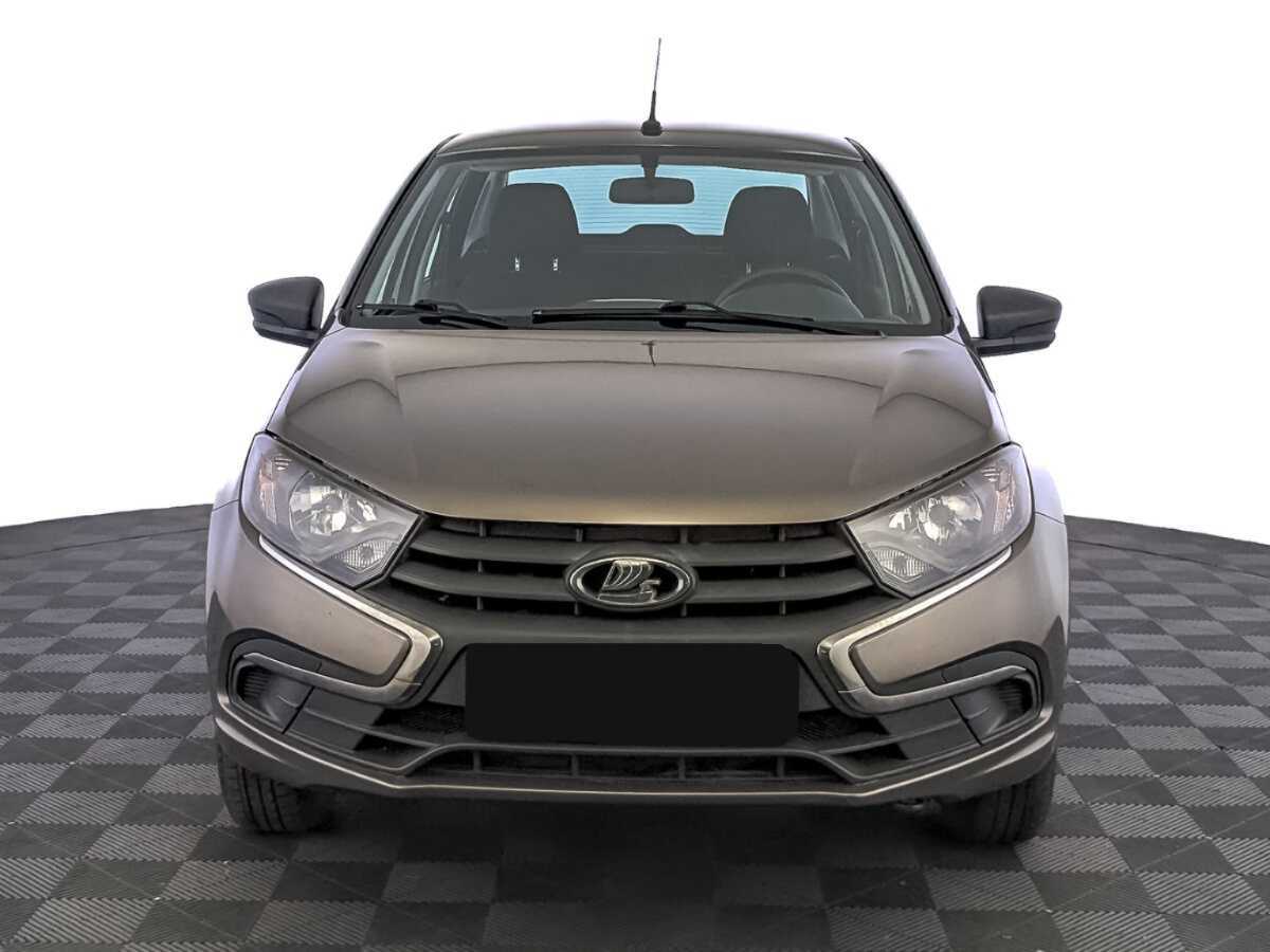 Купить Lada (ВАЗ) Granta с пробегом. Фото: #1