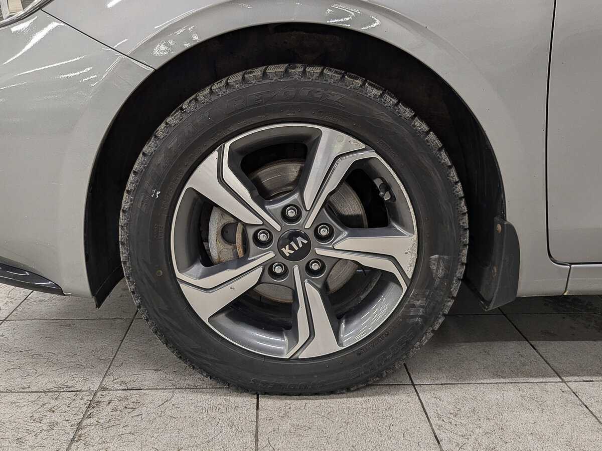 Купить Kia Cerato с пробегом. Фото: #11