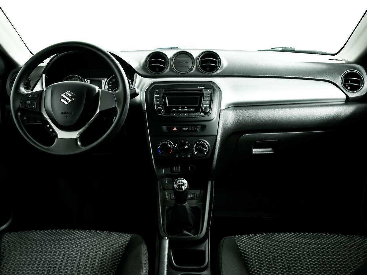 Купить Suzuki Vitara с пробегом. Фото: #10