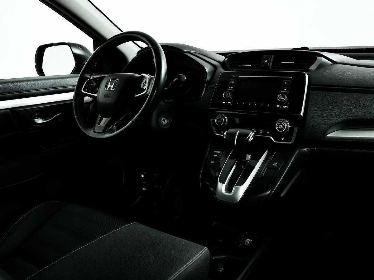 Купить Honda CR-V с пробегом. Фото: #8