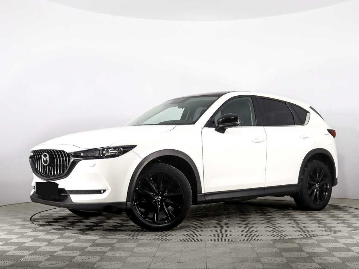 Купить Mazda CX-5 с пробегом. Посмотреть фото