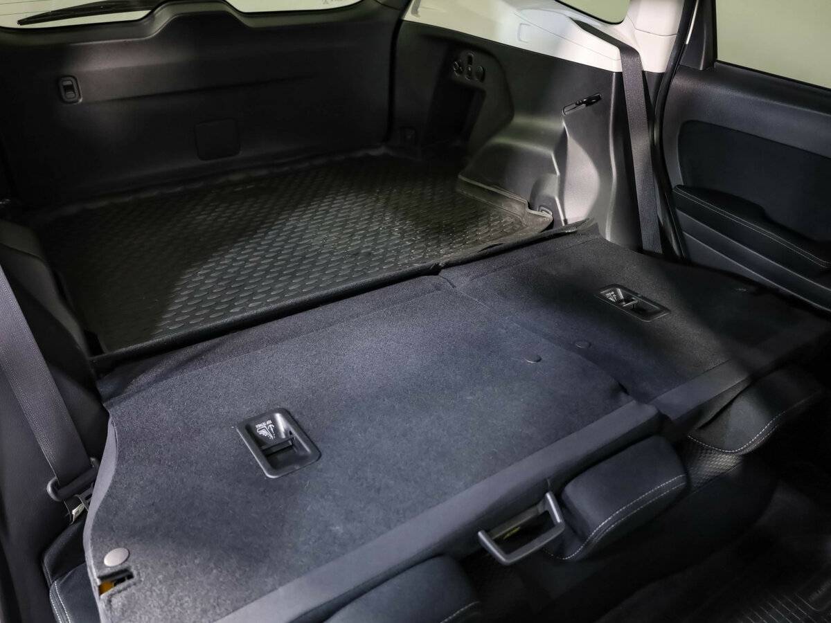 Купить Subaru Forester с пробегом. Фото: #24