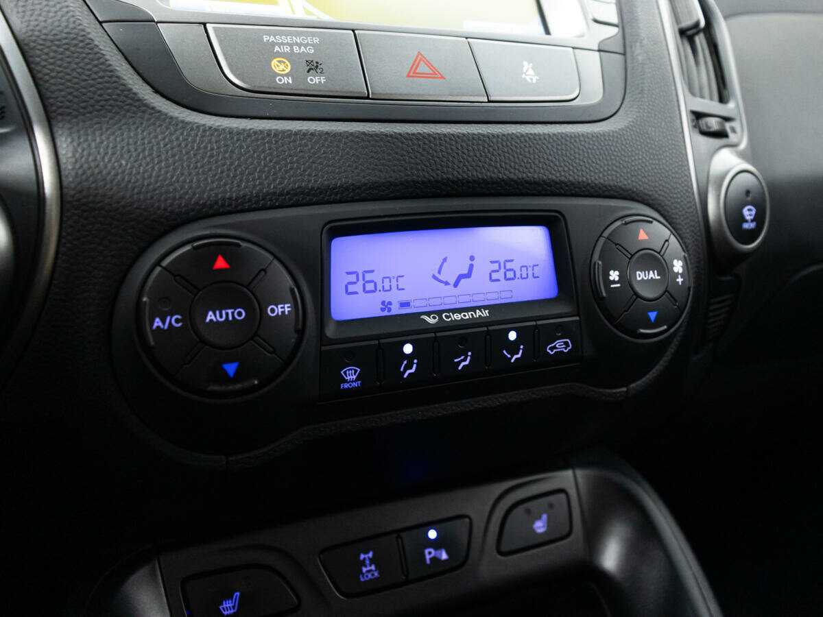 Купить Hyundai ix35 с пробегом. Фото: #17