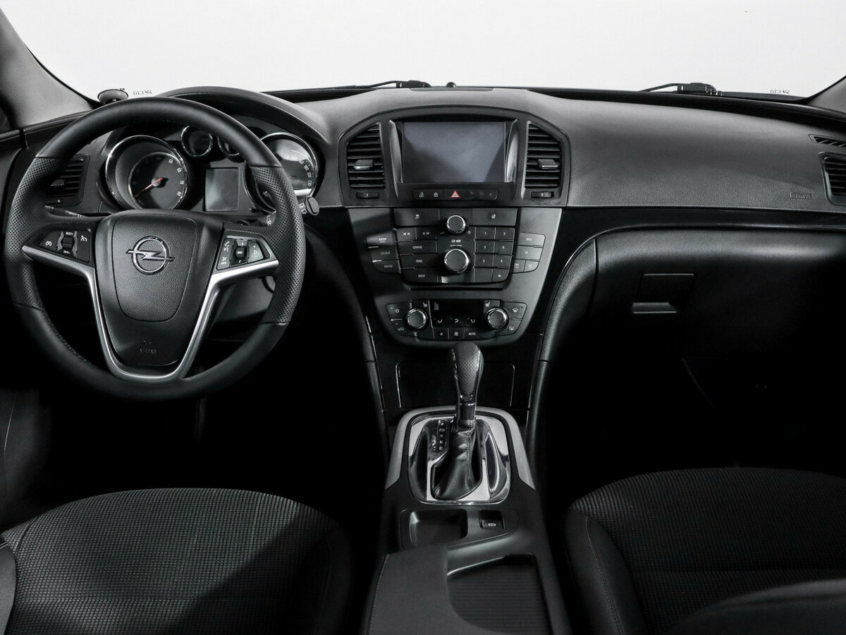 Купить Opel Insignia с пробегом. Фото: #11