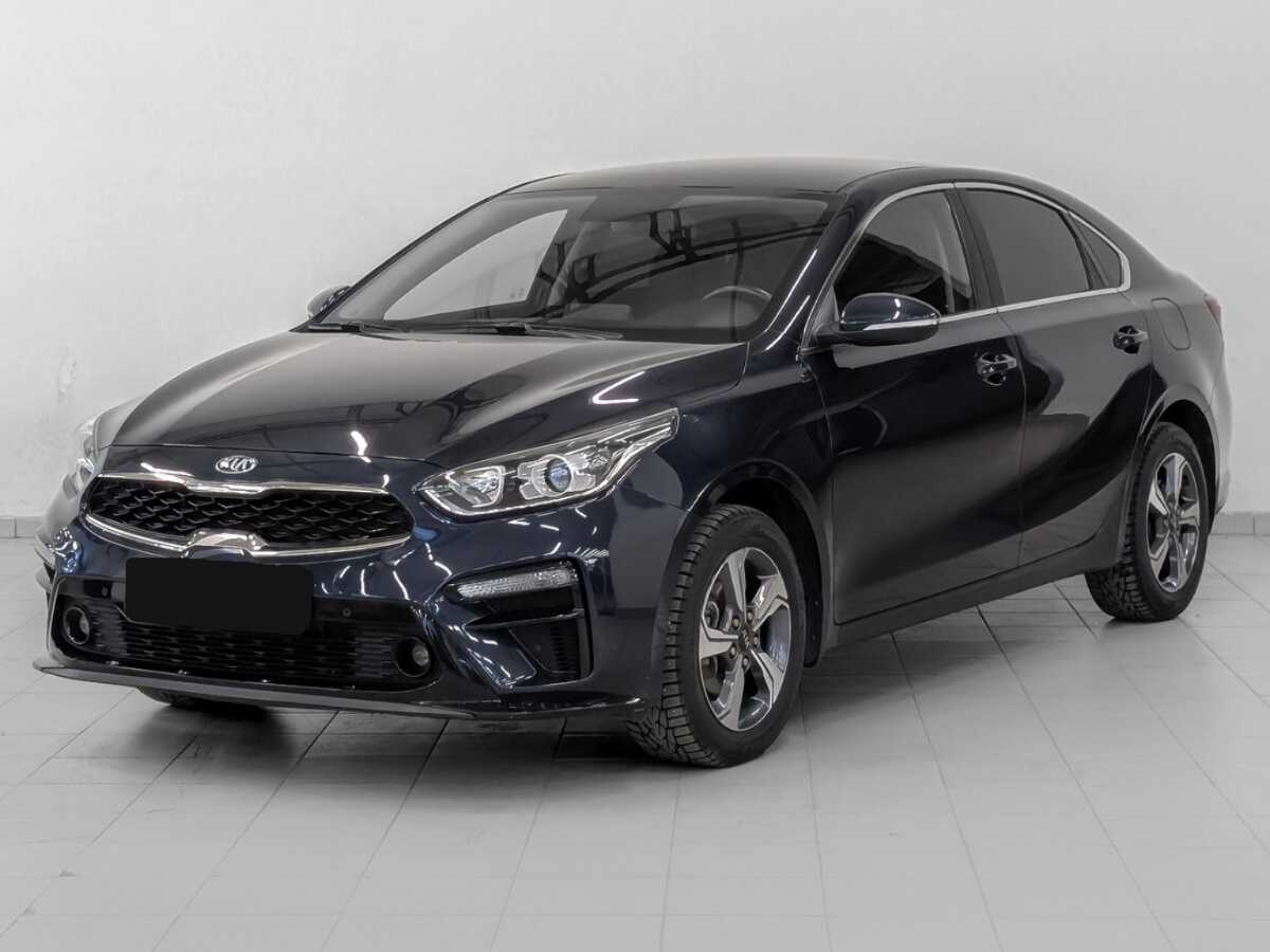 Купить Kia Cerato с пробегом. Фото: #0