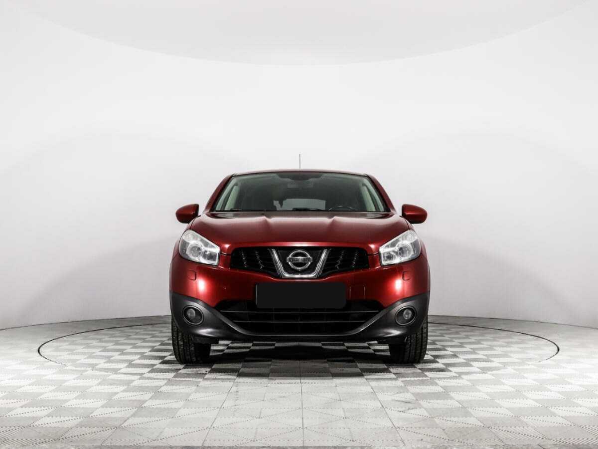 Купить Nissan Qashqai с пробегом. Фото: #1