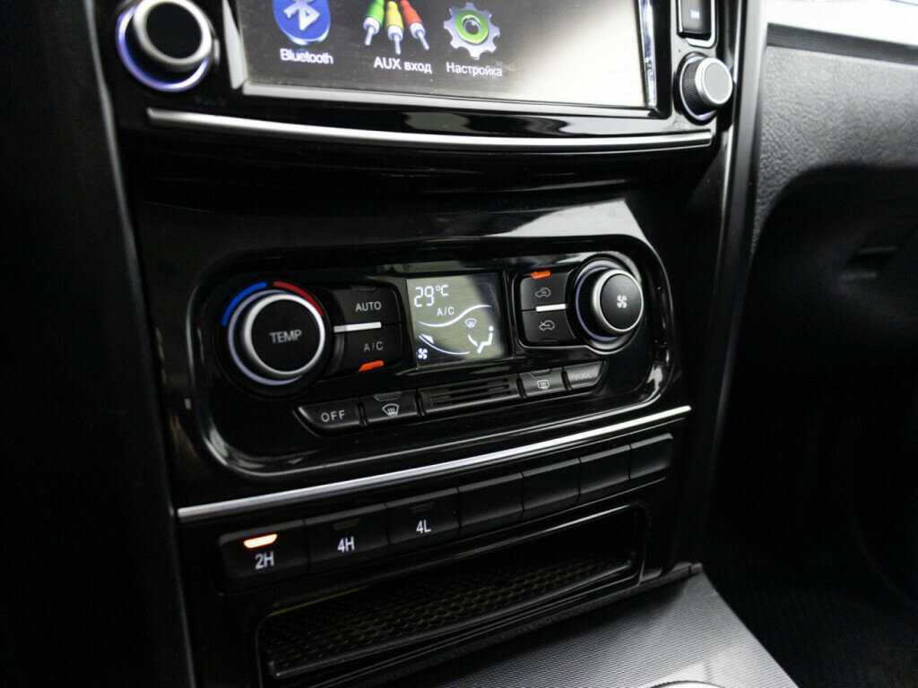 Купить Great Wall Hover H3 с пробегом. Фото: #15