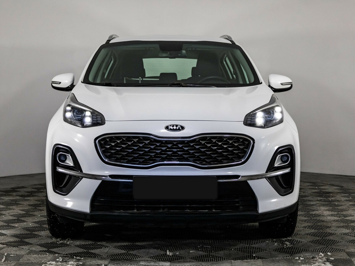 Купить Kia Sportage с пробегом. Фото: #1