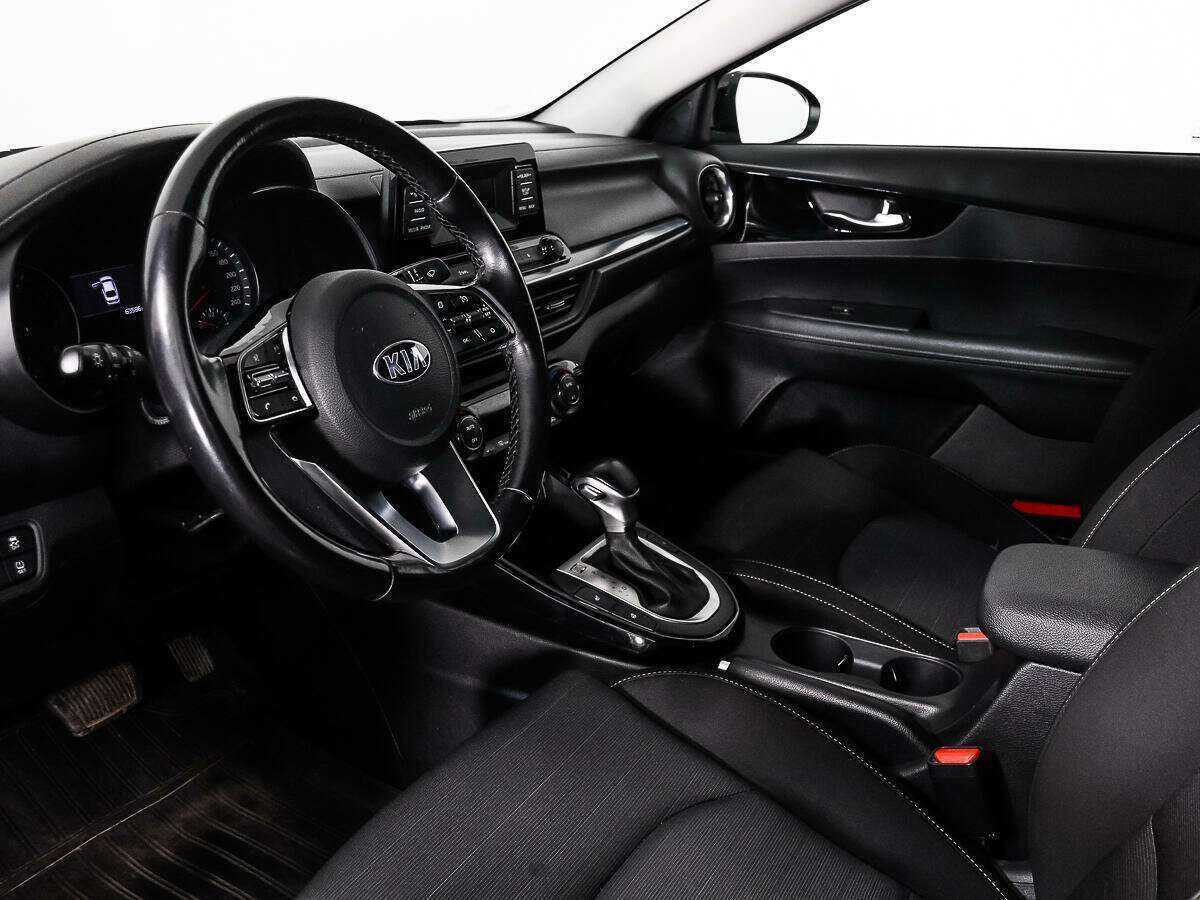 Купить Kia Cerato с пробегом. Фото: #8