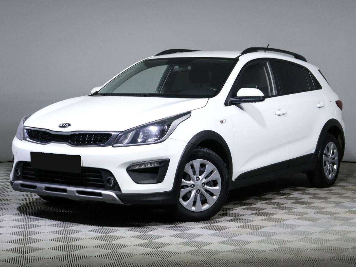Купить Kia Rio с пробегом. Фото: #0