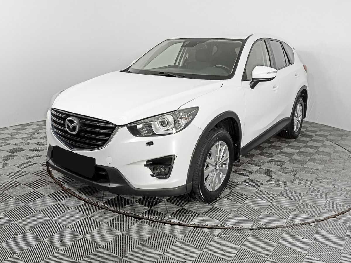 Купить Mazda CX-5 с пробегом. Фото: #0