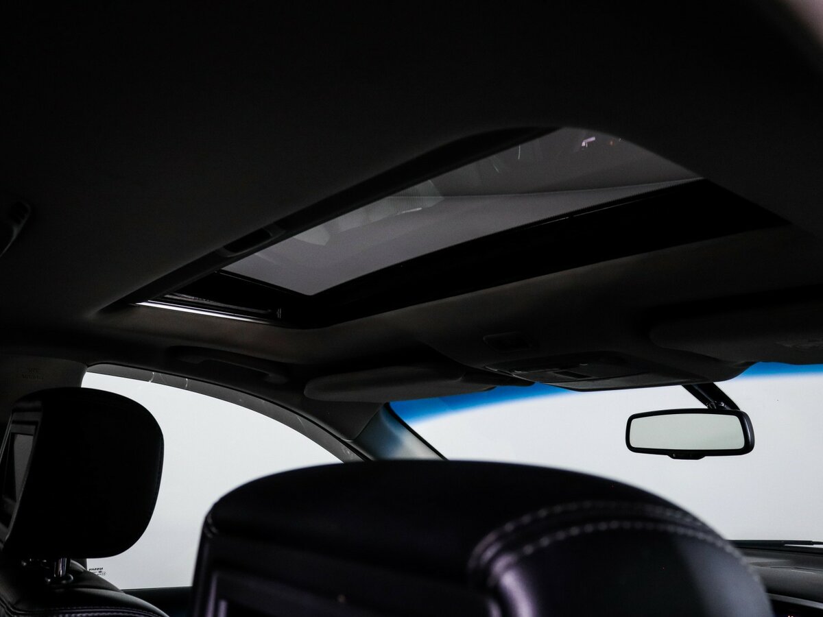 Купить Nissan Pathfinder с пробегом. Фото: #15