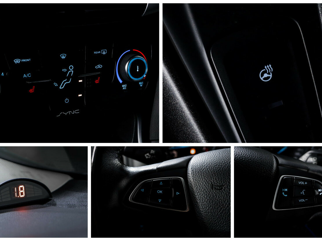 Купить Ford Focus с пробегом. Фото: #12