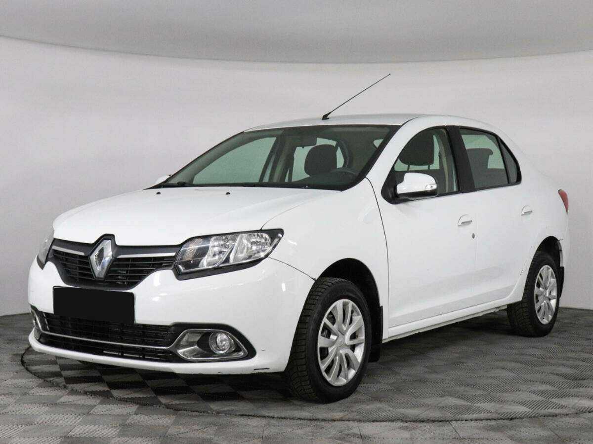 Купить Renault Logan с пробегом. Посмотреть фото