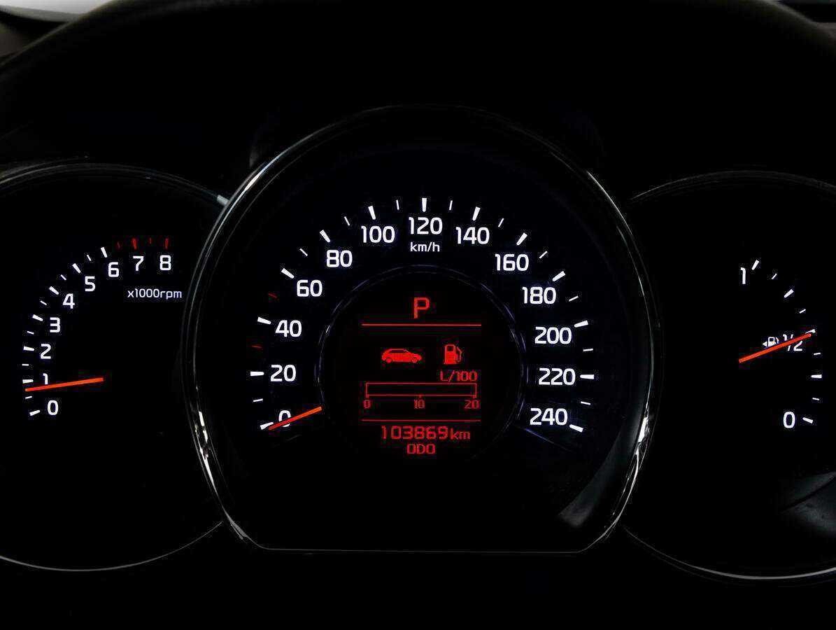 Купить Kia Ceed с пробегом. Фото: #15