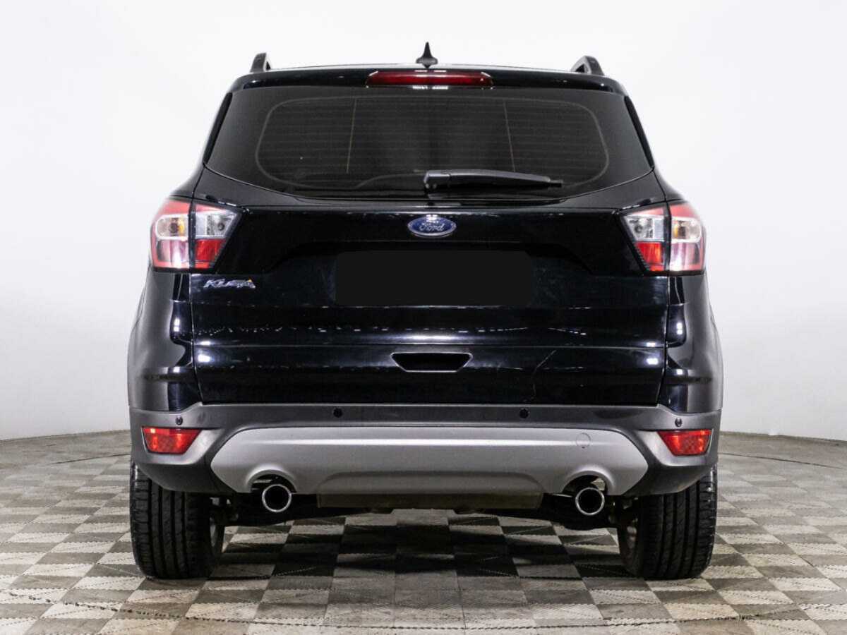 Купить Ford Kuga с пробегом. Фото: #5