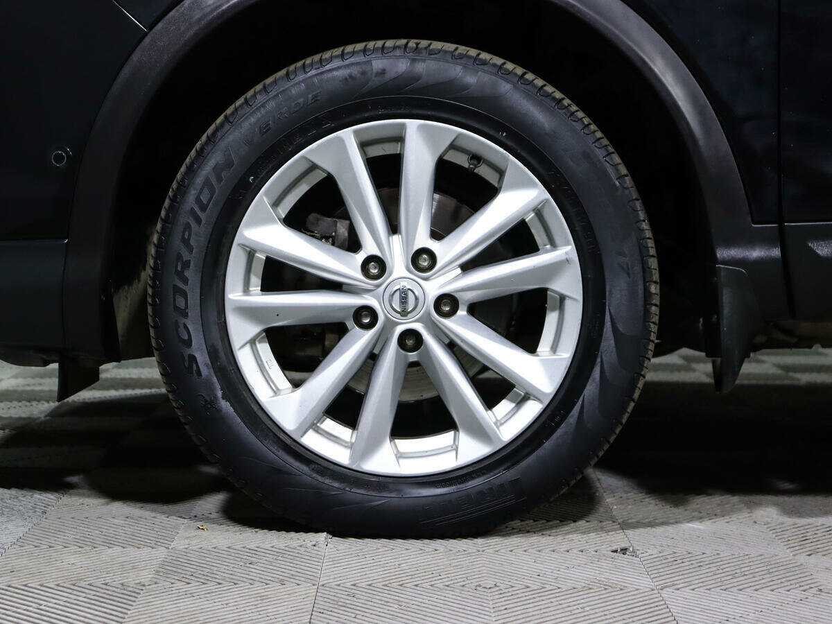 Купить Nissan Qashqai с пробегом. Фото: #12