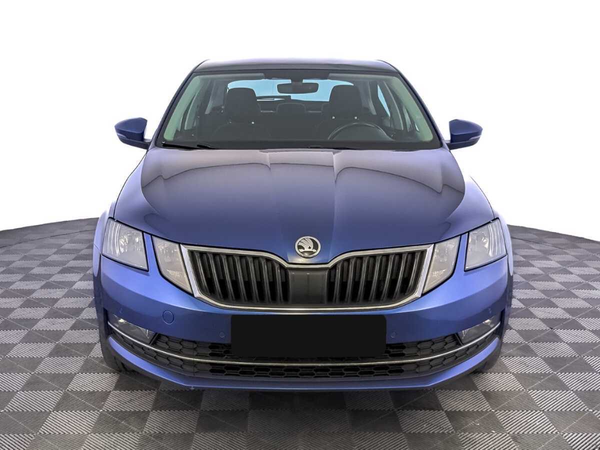 Купить Skoda Octavia с пробегом. Фото: #1