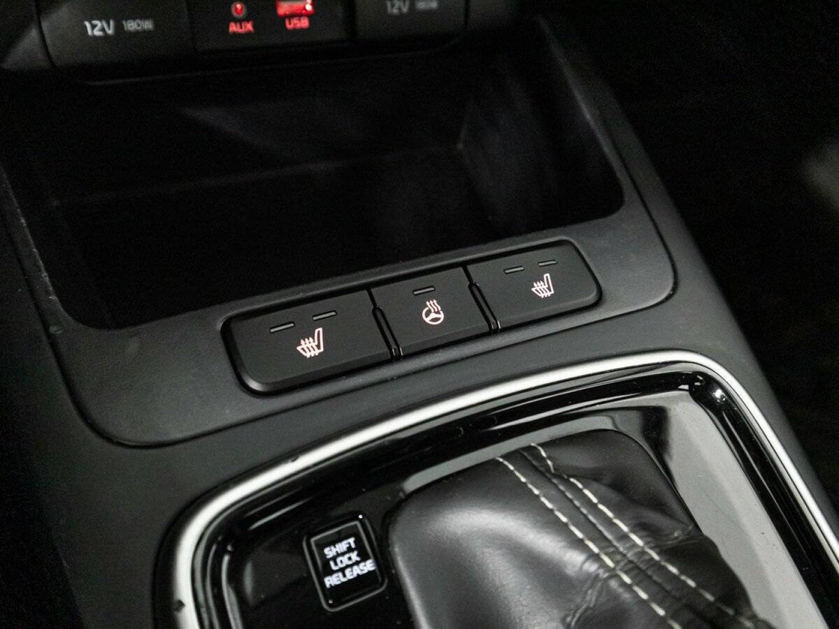 Купить Kia Rio с пробегом. Фото: #16