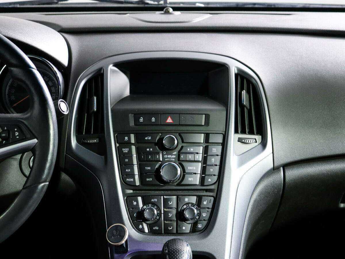 Купить Opel Astra с пробегом. Фото: #10