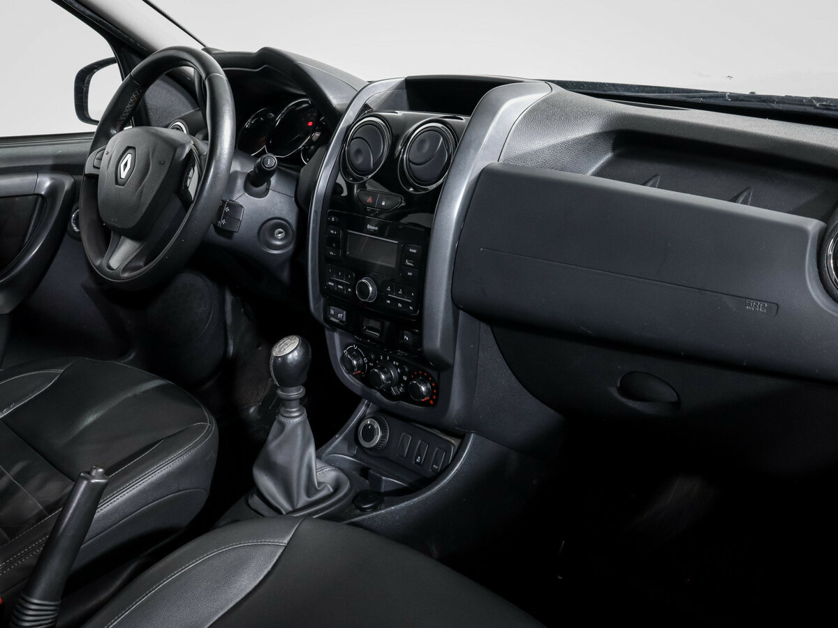 Купить Renault Duster с пробегом. Фото: #6