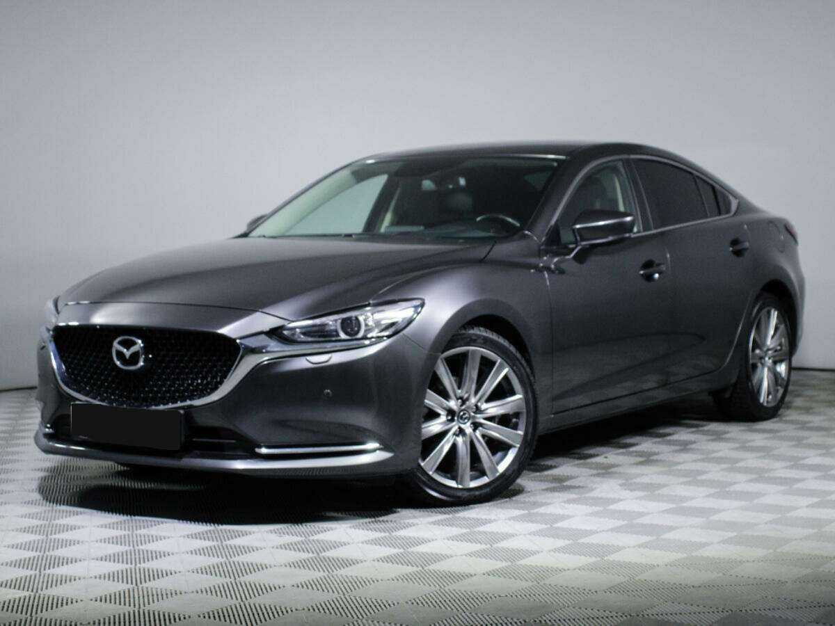 Купить Mazda 6 с пробегом. Фото: #0