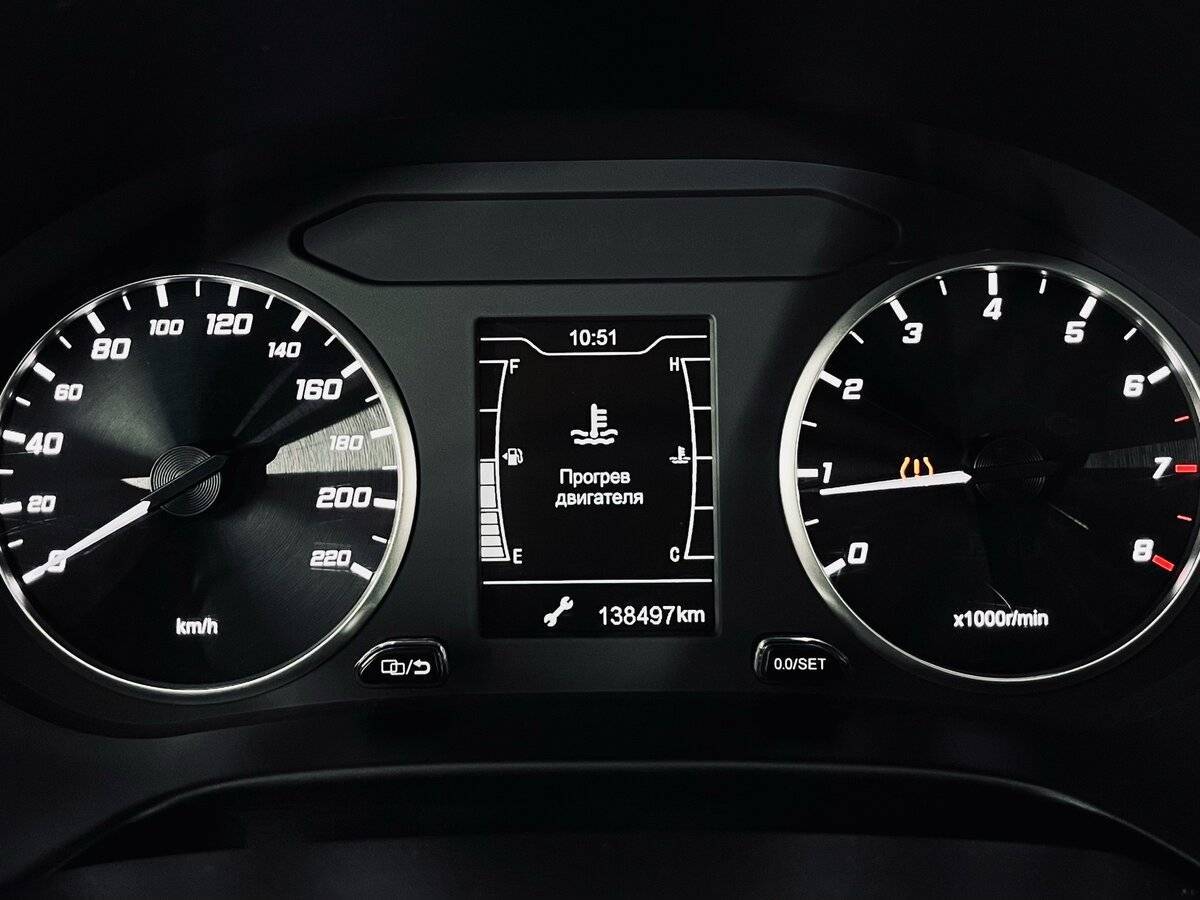 Купить Chery Tiggo 4 с пробегом. Фото: #11