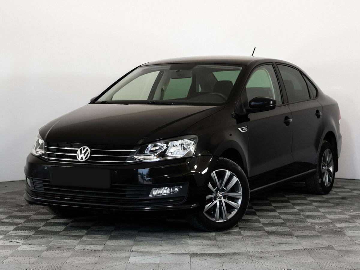 Купить Volkswagen Polo с пробегом. Фото: #0