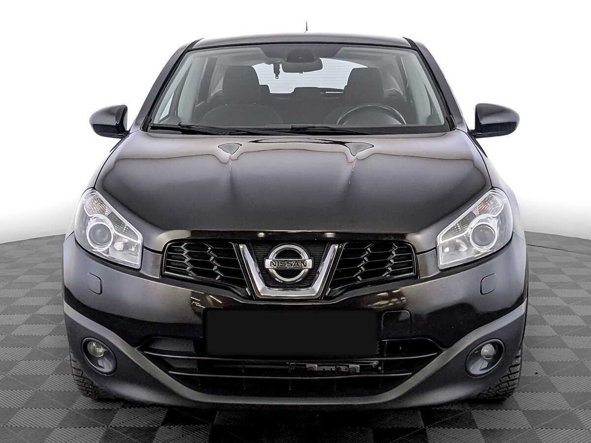 Купить Nissan Qashqai с пробегом. Фото: #1