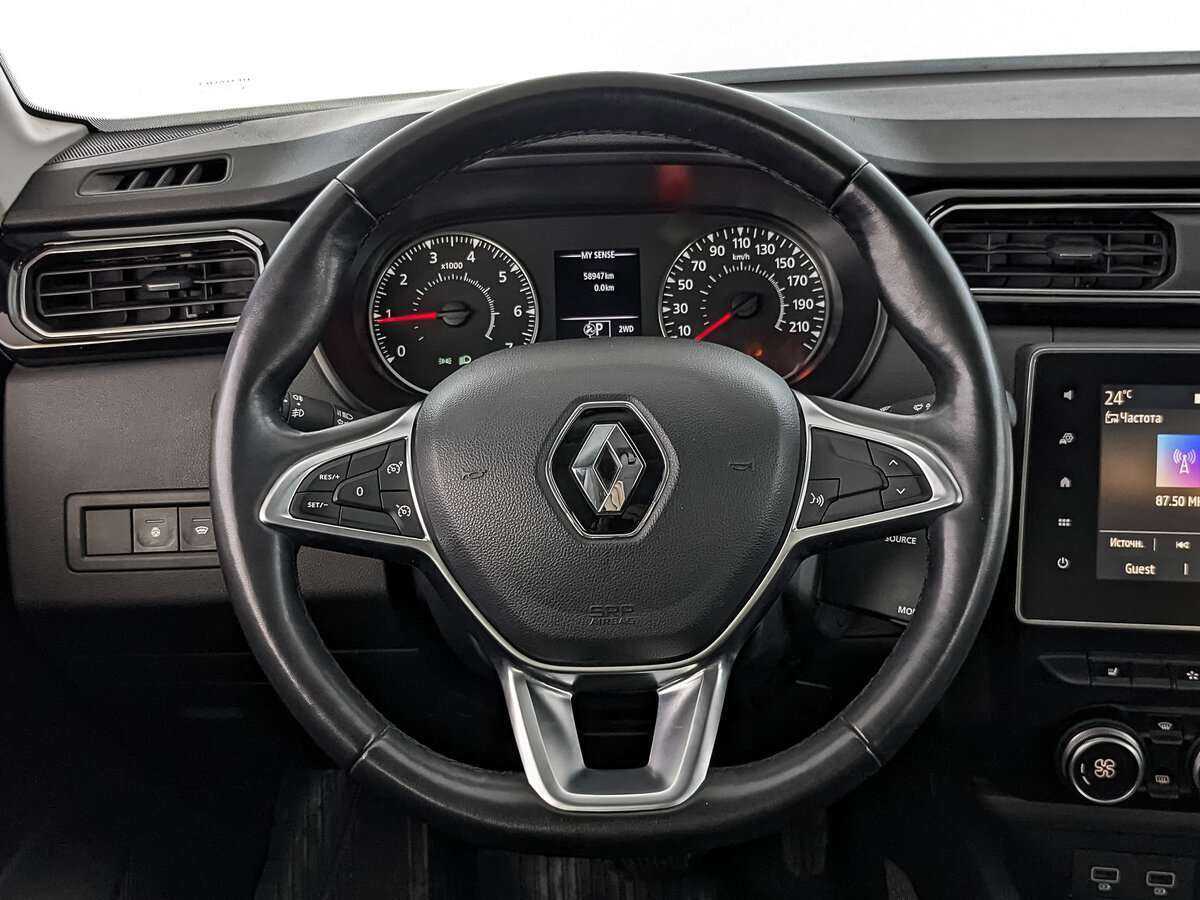 Купить Renault Arkana с пробегом. Фото: #17