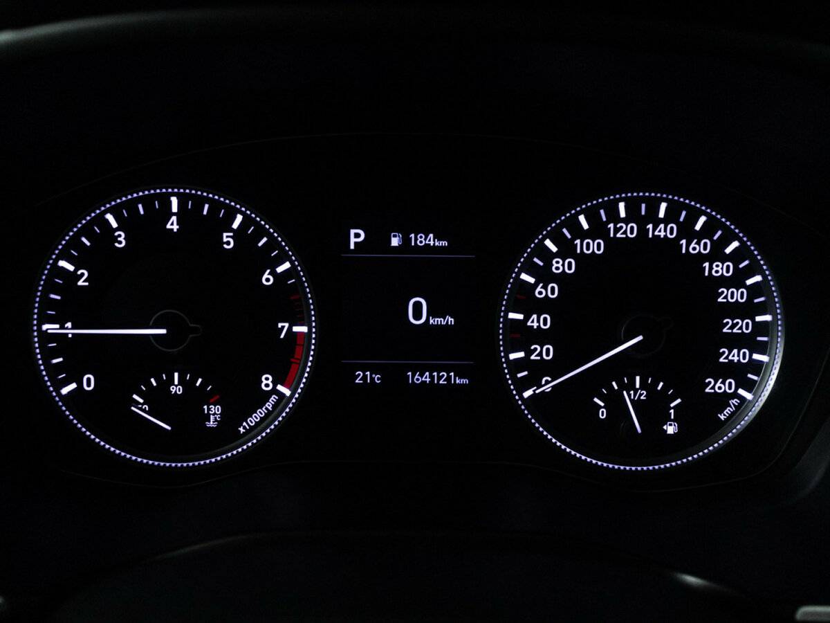 Купить Hyundai Santa Fe с пробегом. Фото: #10