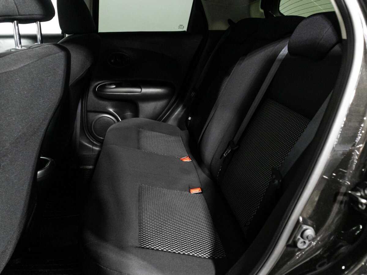 Купить Nissan Juke с пробегом. Фото: #9