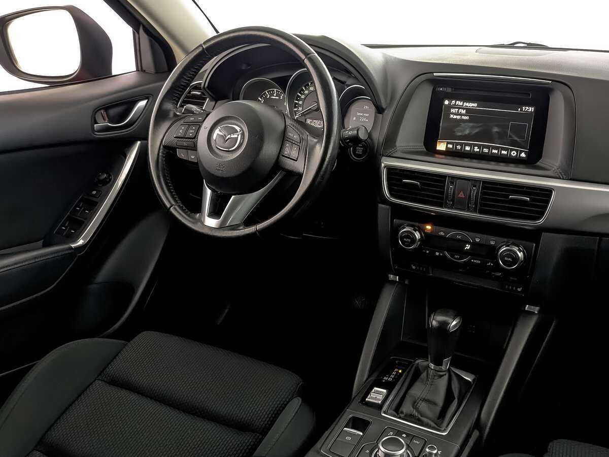 Купить Mazda CX-5 с пробегом. Фото: #21