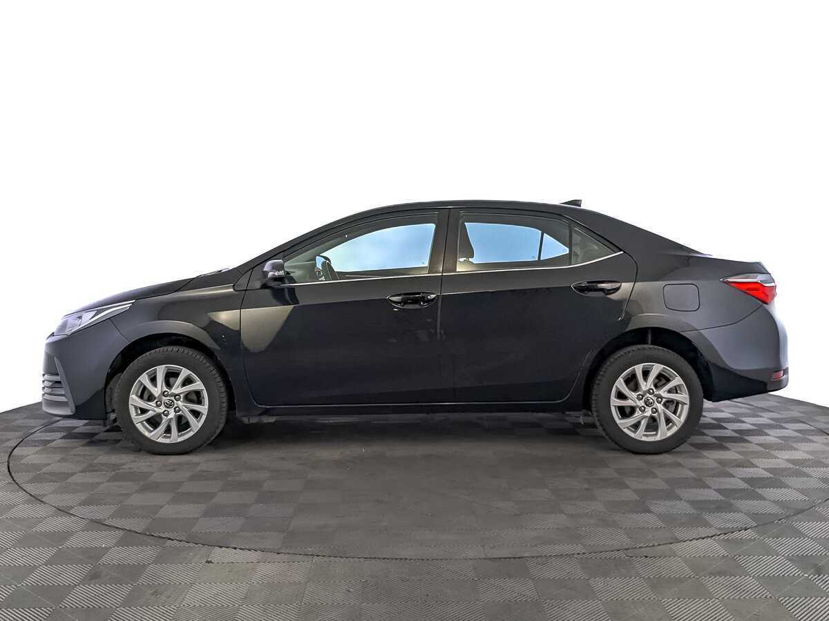 Купить Toyota Corolla с пробегом. Фото: #7