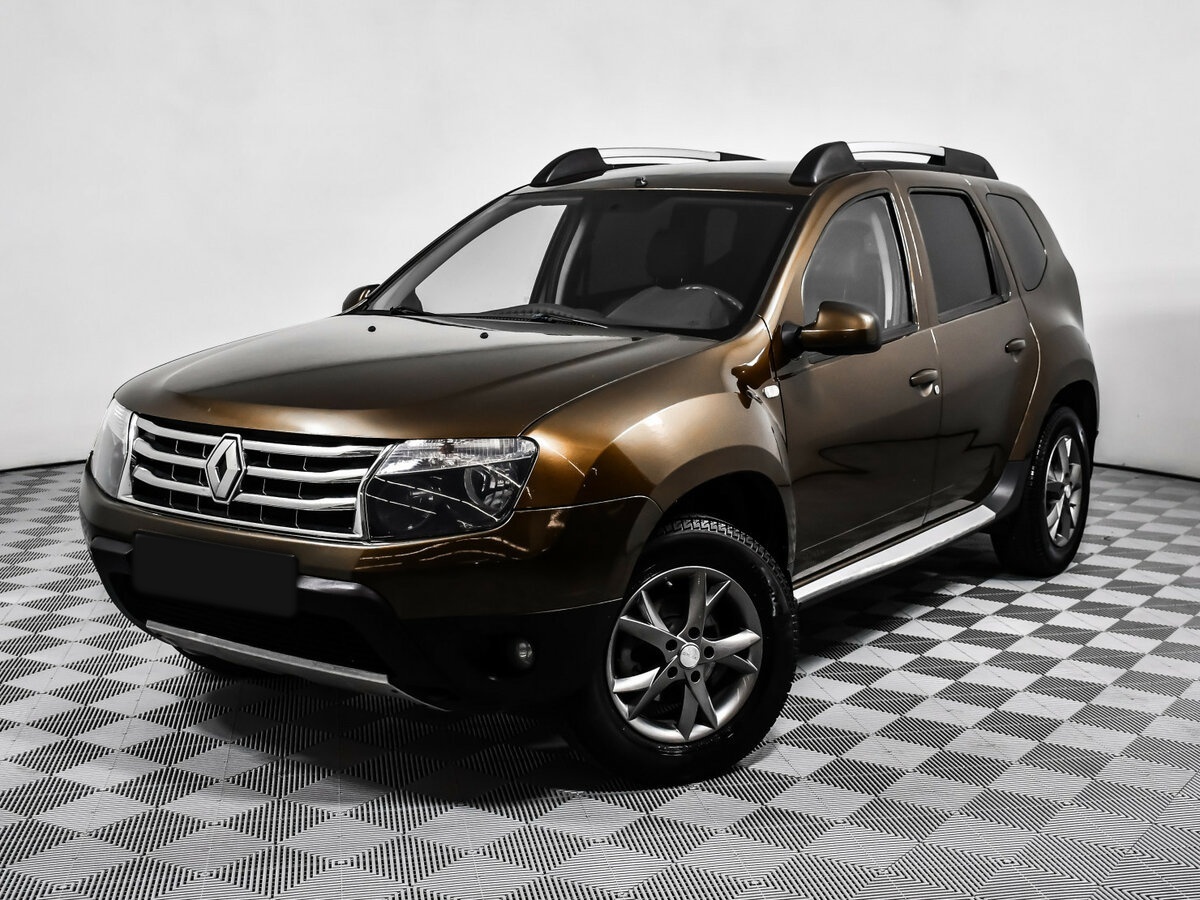 Купить Renault Duster с пробегом. Фото: #0
