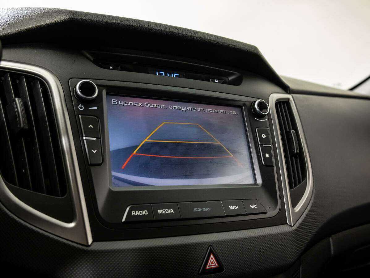 Купить Hyundai Creta с пробегом. Фото: #13