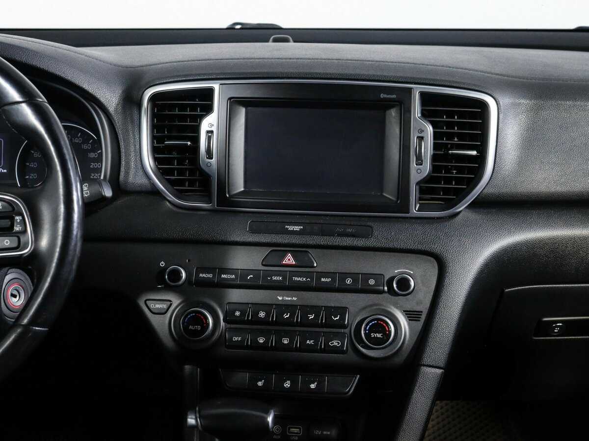 Купить Kia Sportage с пробегом. Фото: #9