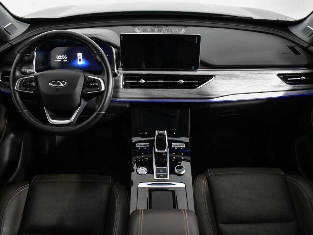 Купить Chery Tiggo 8 Pro с пробегом. Фото: #12