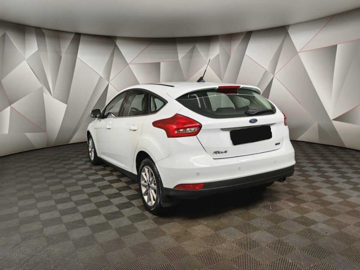 Купить Ford Focus с пробегом. Фото: #3