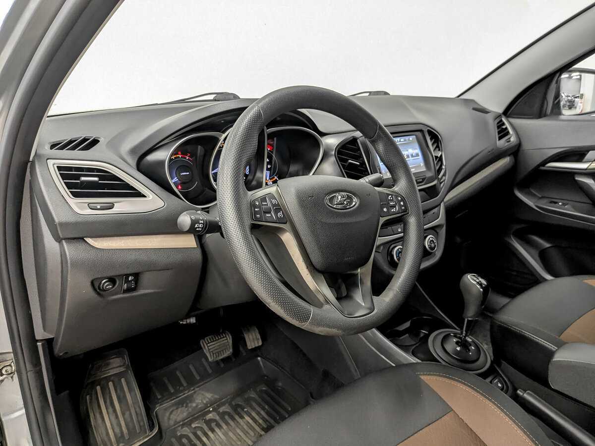 Купить Lada (ВАЗ) Vesta с пробегом. Фото: #15
