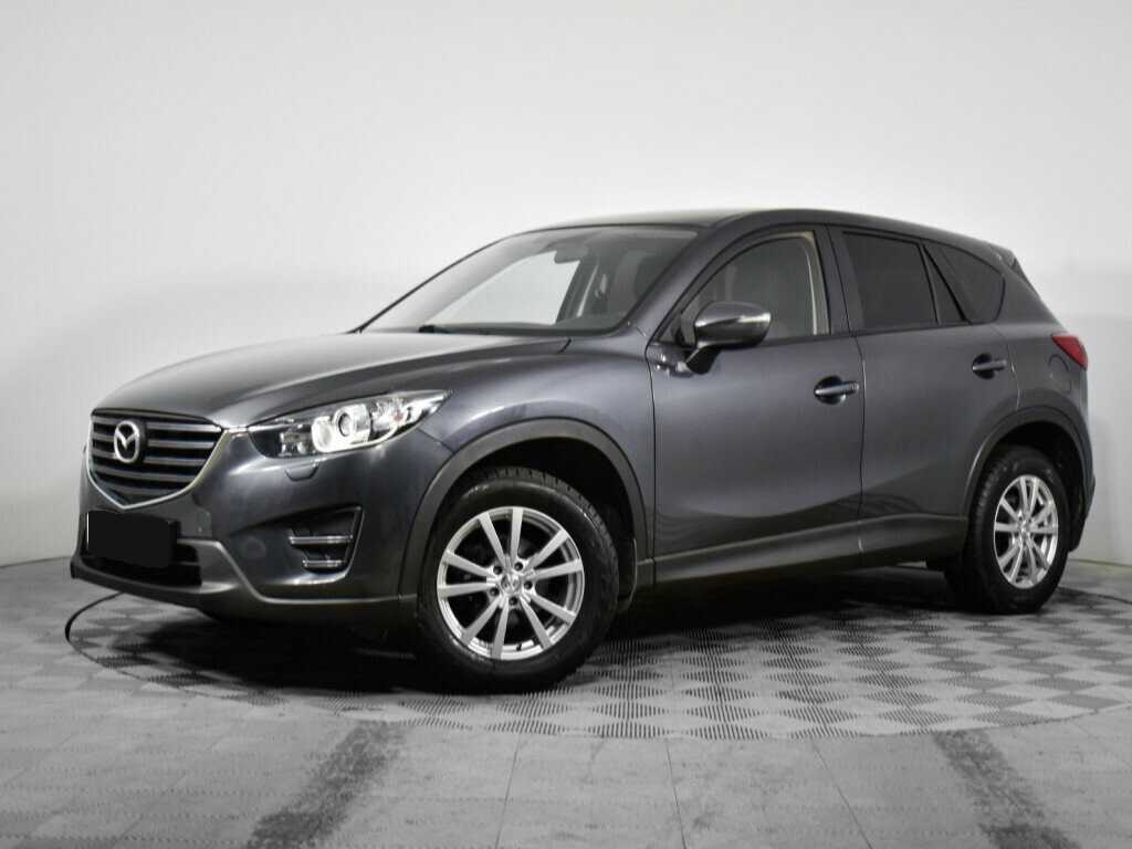 Купить Mazda CX-5 с пробегом. Посмотреть фото