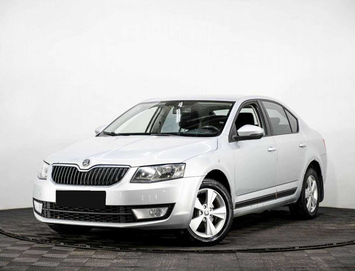 Купить Skoda Octavia с пробегом. Фото: #0